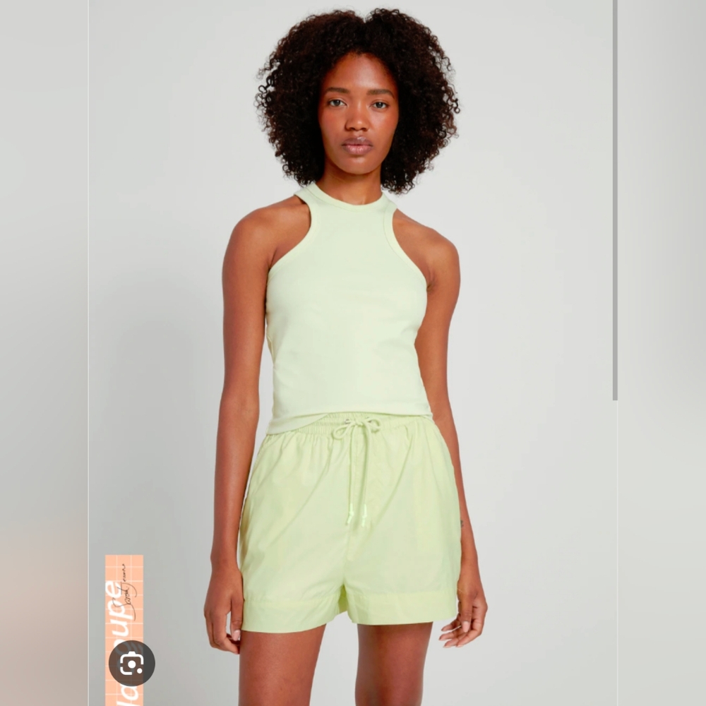 Frank & Oak/ Light Green Shorts Sz S